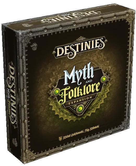 Destinies: Myth & Folklore