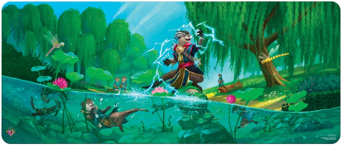 Ultra-Pro - Magic: The Gathering - Bloomburrow Table Playmat (6ft)