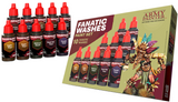 Warpaints - Fanatic Washes Paint Set