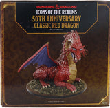 Dungeons & Dragons: Icons of the Realms - 50th Anniversary Red Dragon