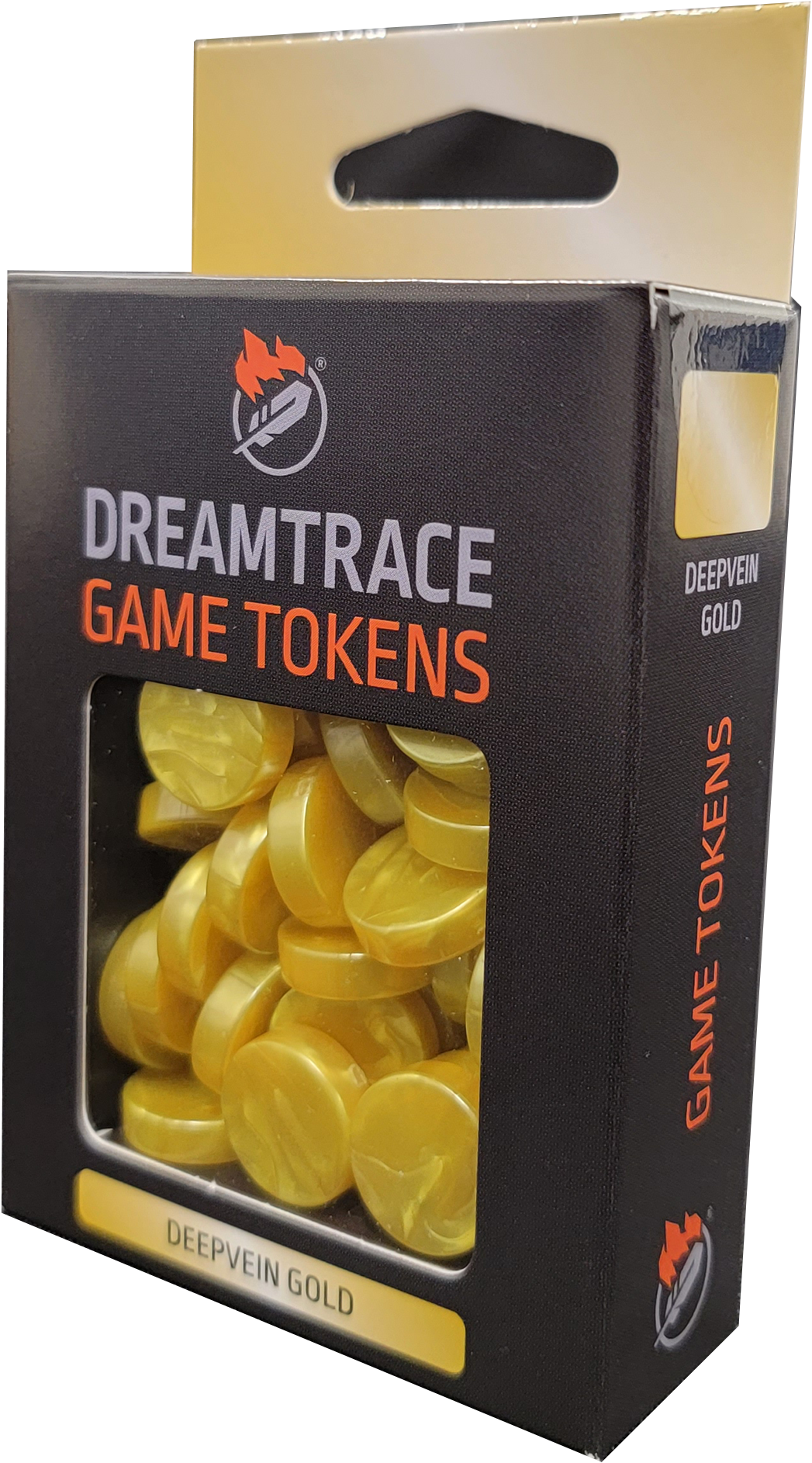 Dreamtrace Gaming Tokens: Deepvein Gold