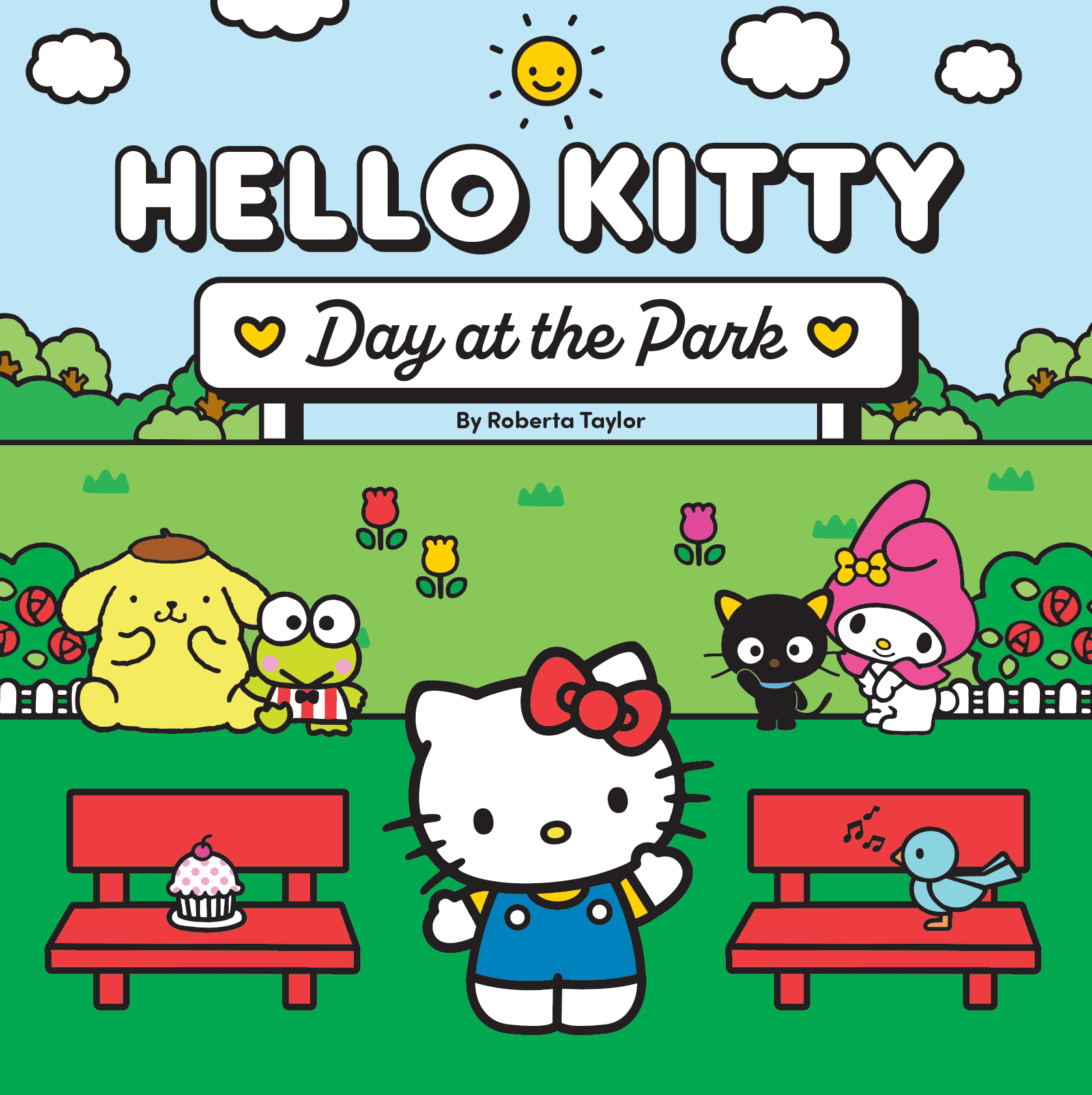 Hello Kitty: Day at the Park (Standard Edition) *PRE-ORDER*