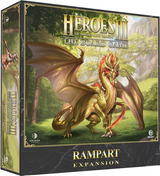 Heroes of Might & Magic III: The Board Game – Rampart Expansion *PRE-ORDER*