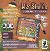 My Shelfie: The Dice Game (Import)