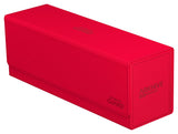 Ultimate Guard - Arkhive 400+ XenoSkin Monocolor (Red)