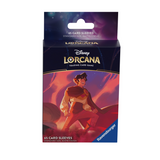 Disney Lorcana - Shimmering Skies - Card Sleeves Aladdin (65ct)