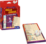 Rollo Circus: A Yatzee Game