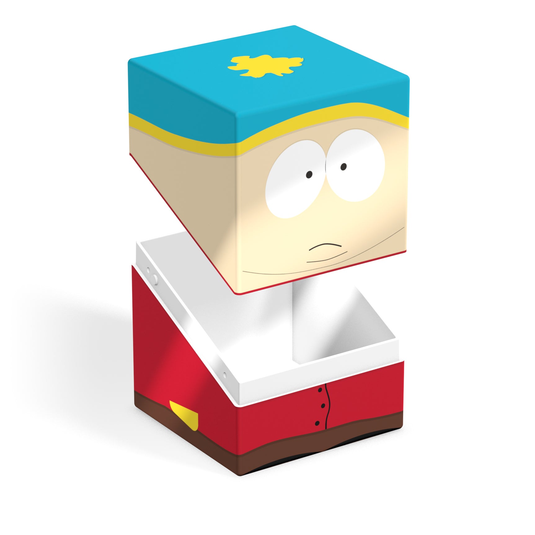 Ultimate Guard - Squaroes Deck Box - South Park Elementary: Cartman (100ct)