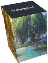 Ultra Pro - MTG Bloomburrow 100+ Deck Box Multi Colour