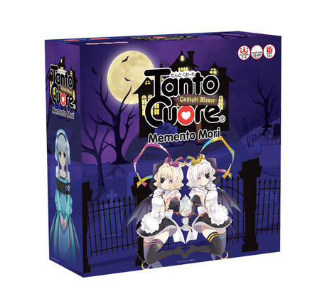 Tanto Cuore: Memento Mori – Twilight Manor