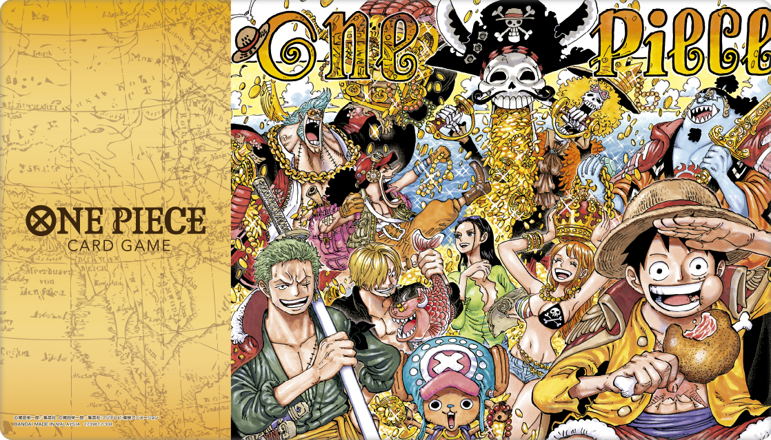 One Piece Card Game - Playmat Limited Edition Vol 1