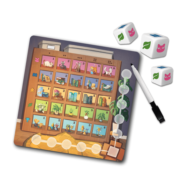 My Shelfie: The Dice Game (Import)