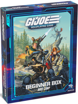 G.I. Joe Roleplaying Game - Beginner Box: Boot Camp