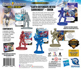 Power Rangers: Heroes of the Grid: Allies Pack #4