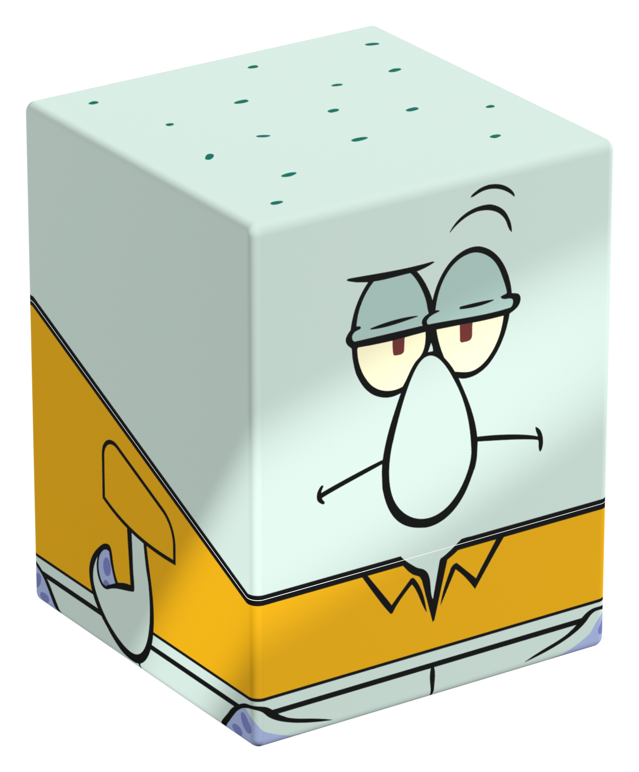 Ultimate Guard - Squaroes Deck Box - Spongebob Squarepants: Squidward (100ct)