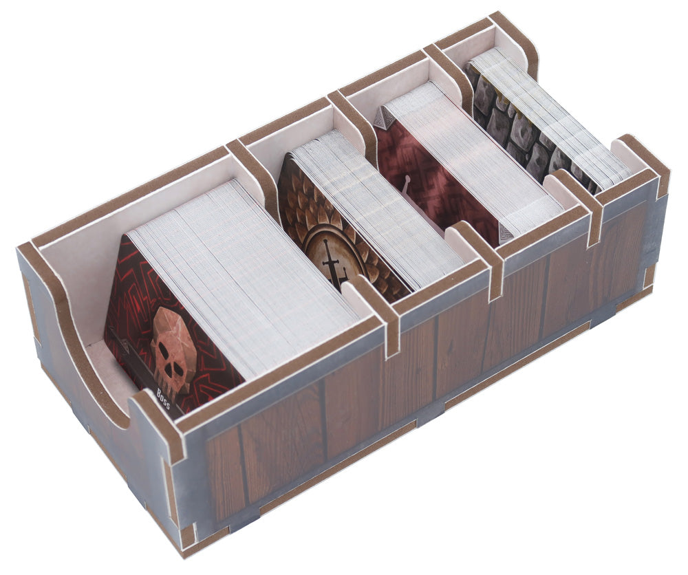 Folded Space - Gloomhaven Color: Jaws of the Lion