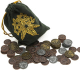 Botany: Metal Coins