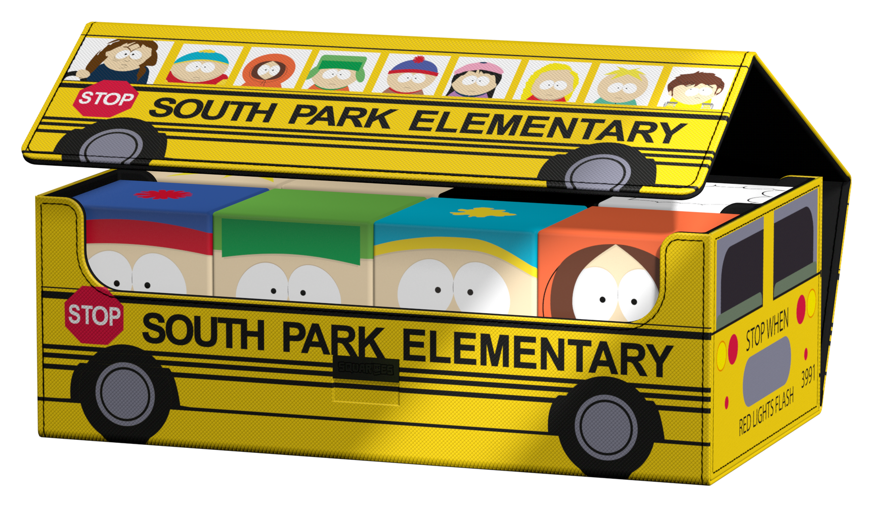 Ultimate Guard - Squaroes Collector Case - South Park Elementary (Wave I)