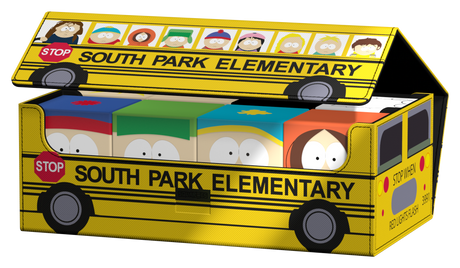 Ultimate Guard - Squaroes Collector Case - South Park Elementary (Wave I)