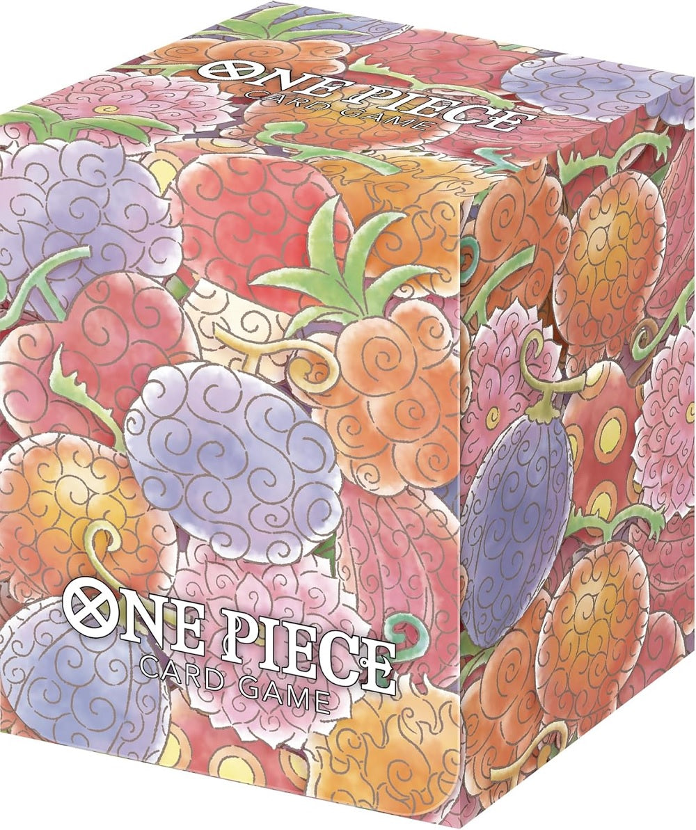 One Piece Card Game - Card Case - Devil Fruits