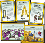 Munchkin Warhammer Age of Sigmar Dire Domains