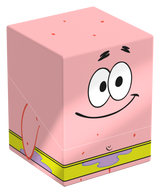 Ultimate Guard - Squaroes Deck Box - Spongebob Squarepants: Patrick (100ct)