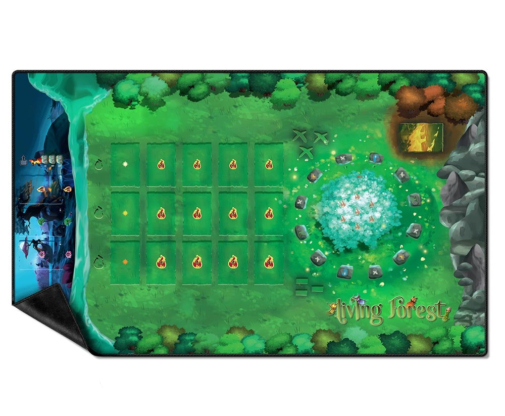 Living Forest: Playmat