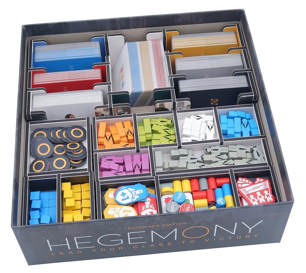 Folded Space - Color: Hegemony: Lead Your Class to Victory