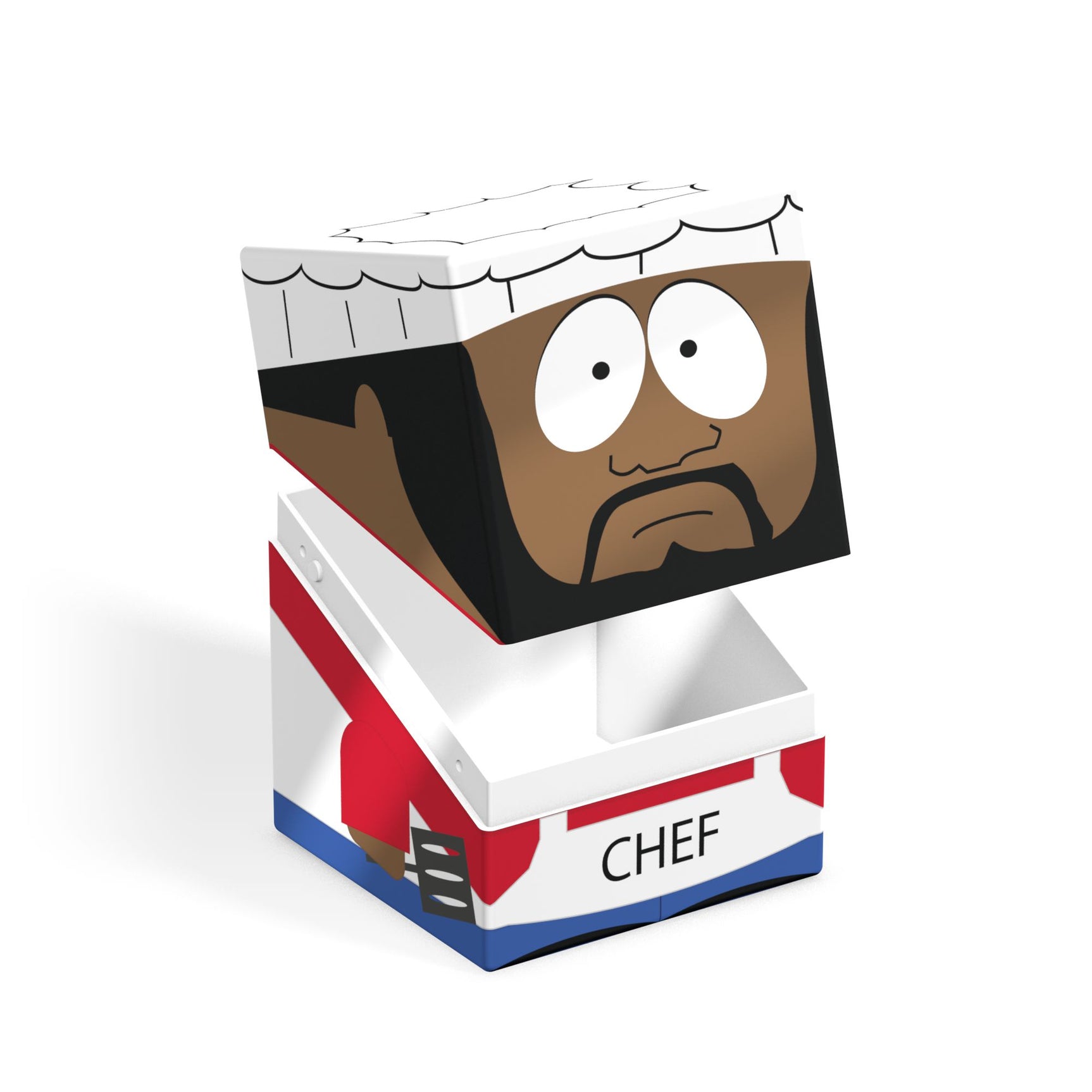 Ultimate Guard - Squaroes Deck Box - South Park Elementary: Chef (100ct)