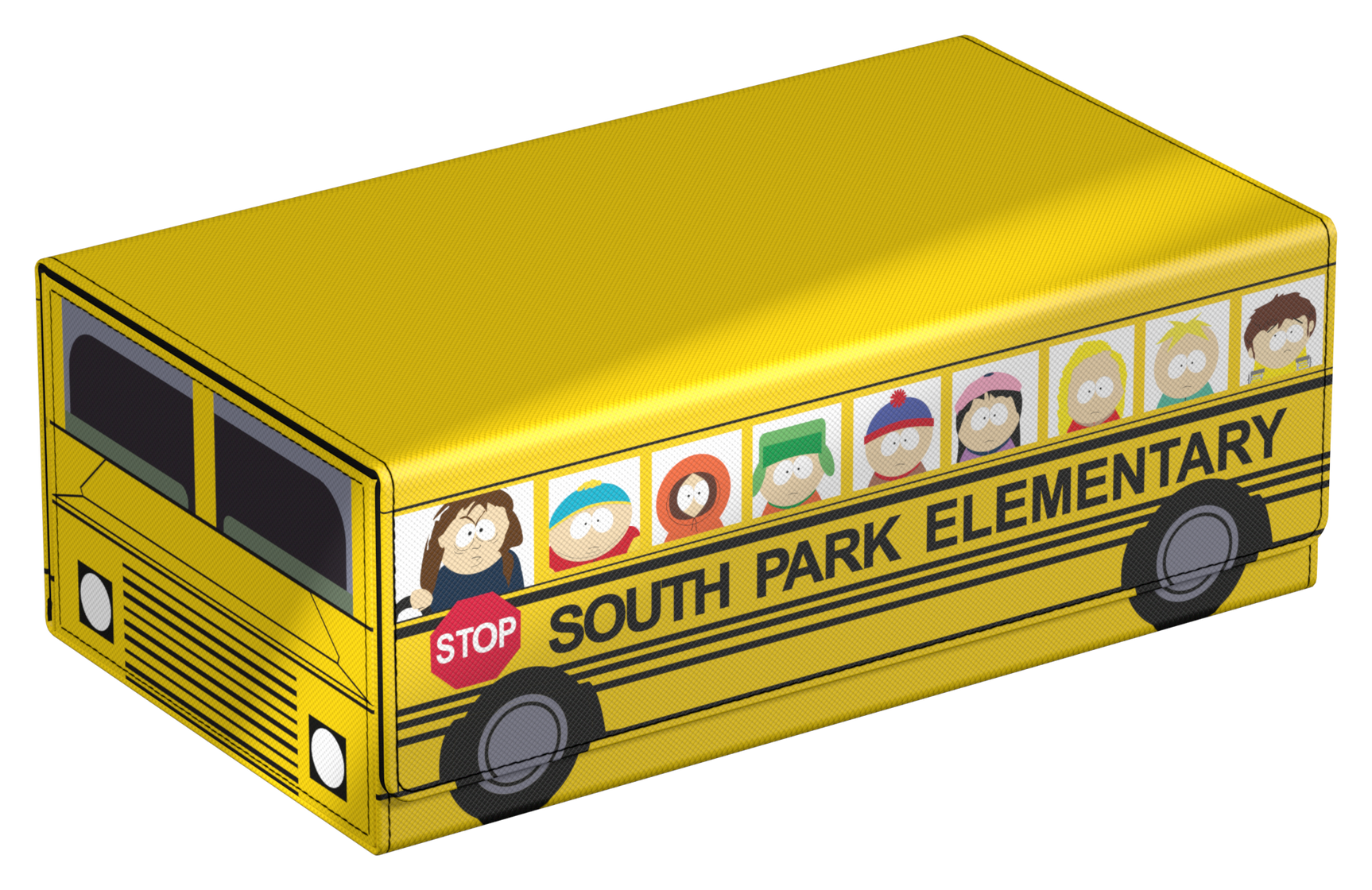 Ultimate Guard - Squaroes Collector Case - South Park Elementary (Wave I)