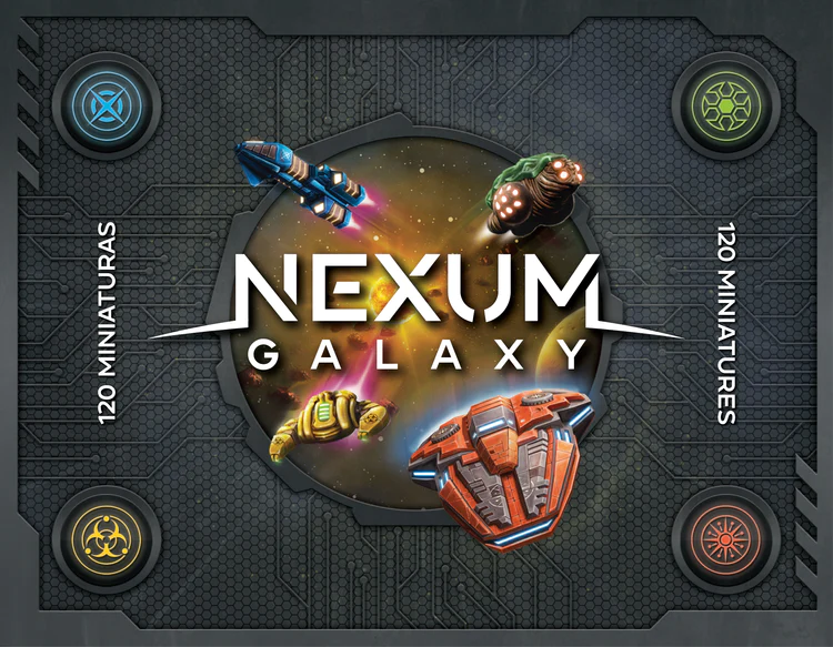 Nexum Galaxy: Fleet