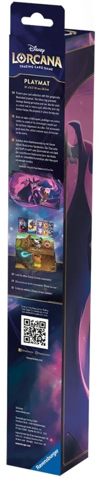 Disney Lorcana - The First Chapter: Playmat - Maleficent