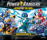 Power Rangers: Heroes of the Grid: Allies Pack #4