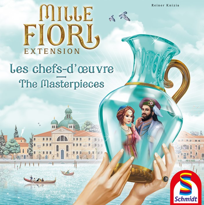 Mille Fiori: The Masterpieces