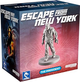 Escape from New York: President