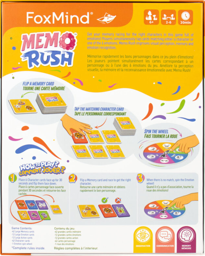 Memo Rush