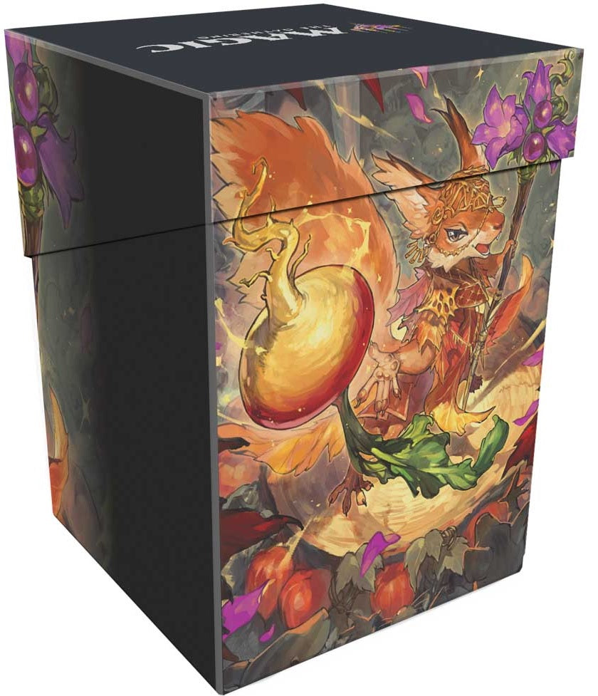 Ultra Pro - MTG Bloomburrow 100+ Deck Box A