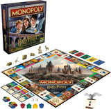 Monopoly: Harry Potter – A Magical Adventure at Hogwarts