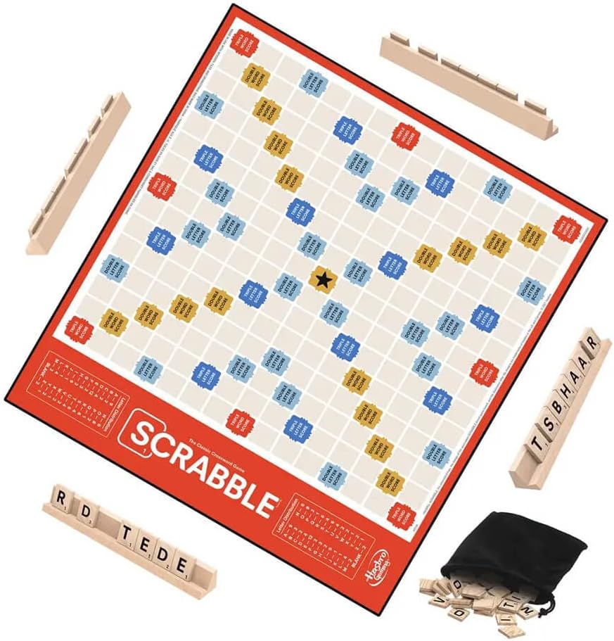 Scrabble (Classic Refresh)