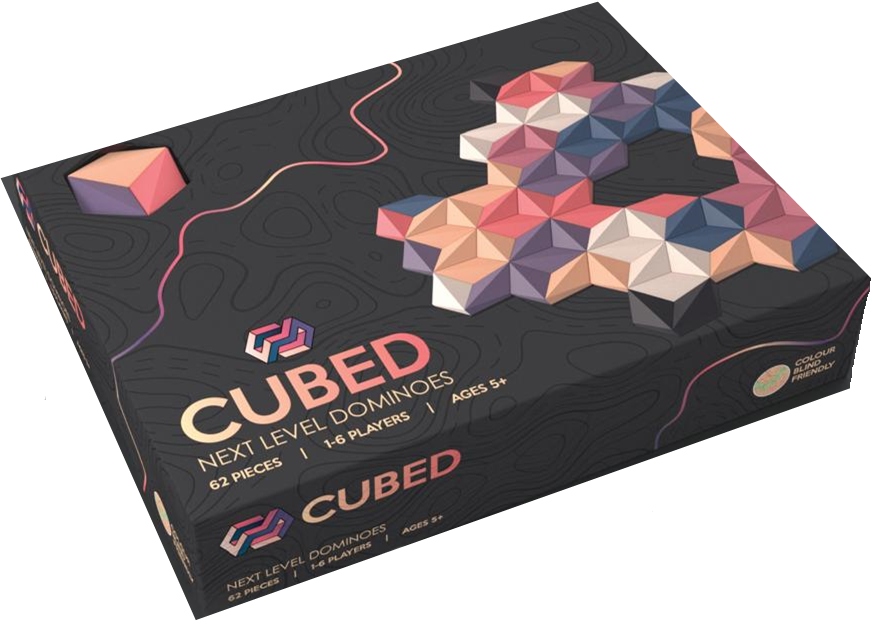 Cubed: Next Level Dominoes