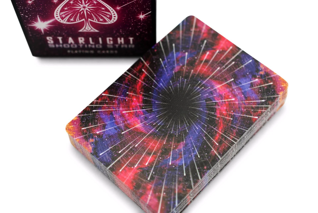 Bicycle Playing Cards - Stargazer Falling Star