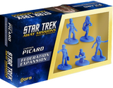 Star Trek: Away Missions - Captain Picard Federation Away Team