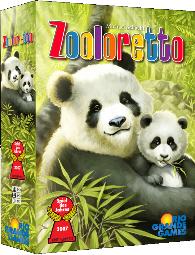 Zooloretto (New Edition)