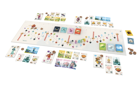 Tokaido - 10th Anniversary Edition