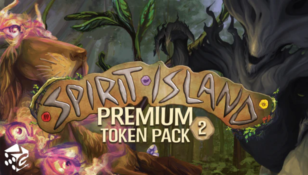 Spirit Island: Premium Token Pack #2