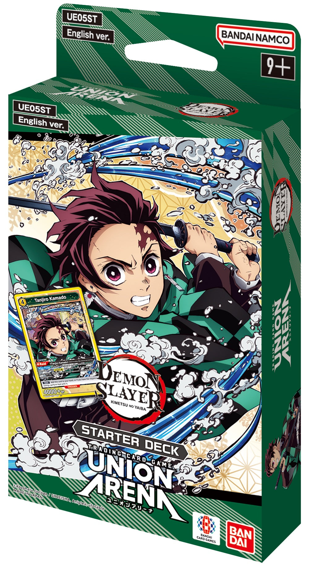 Union Arena - Demon Slayer: Kimetsu no Yaiba Starter Deck