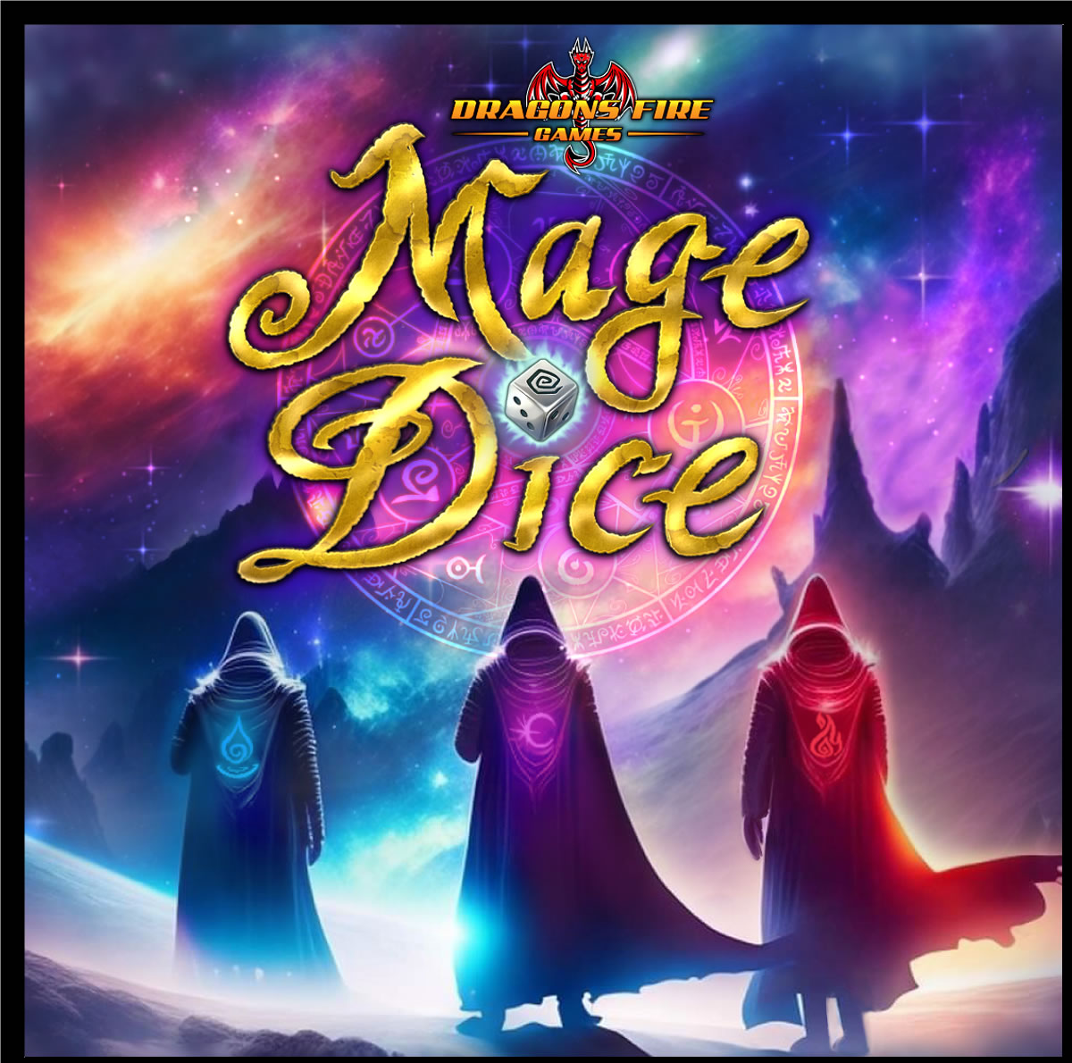 Mage Dice