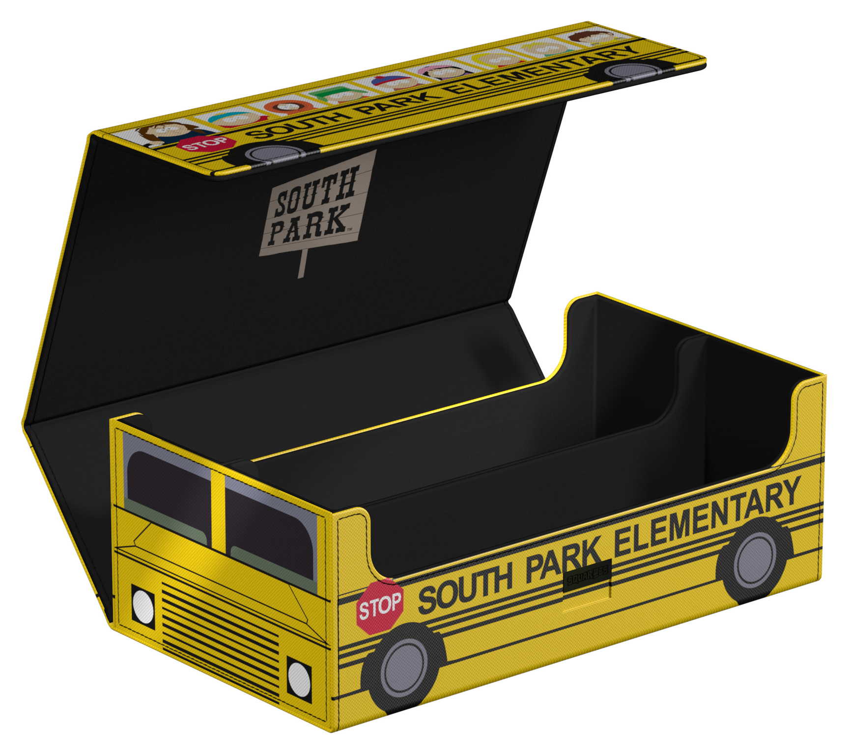 Ultimate Guard - Squaroes Collector Case - South Park Elementary (Wave I)