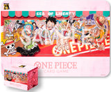 One Piece Card Game - Playmat and Card Case Set 25th Edition