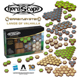 Heroscape: Lands of Valhalla Terrain Expansion